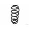 Lesjofors Coil Spring, 4004237 4004237 - alternate 2